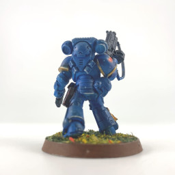 Primaris lieutenant