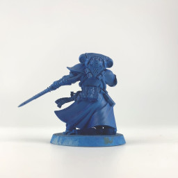 Primaris Librarian in Phobos armour