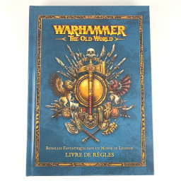 Livre de Règles Warhammer:...