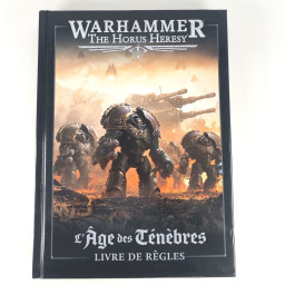 Warhammer: The Horus Heresy...