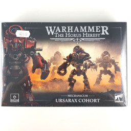 Ursarax Cohorte - New