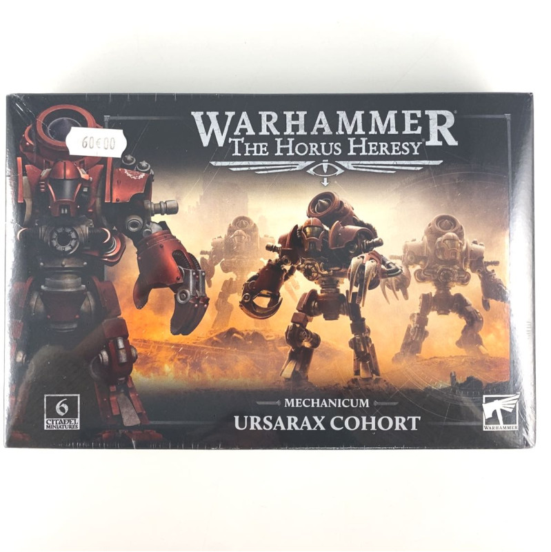 Ursarax Cohorte - New