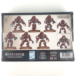 Cohorte d'Ursarax - Neuf