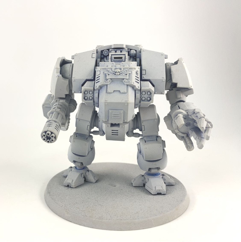 Primaris redemptor dreadnought