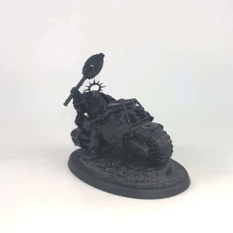 Chapelain primaris à Moto