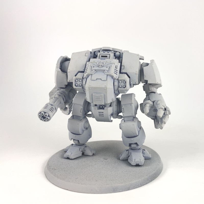 Primaris redemptor dreadnought