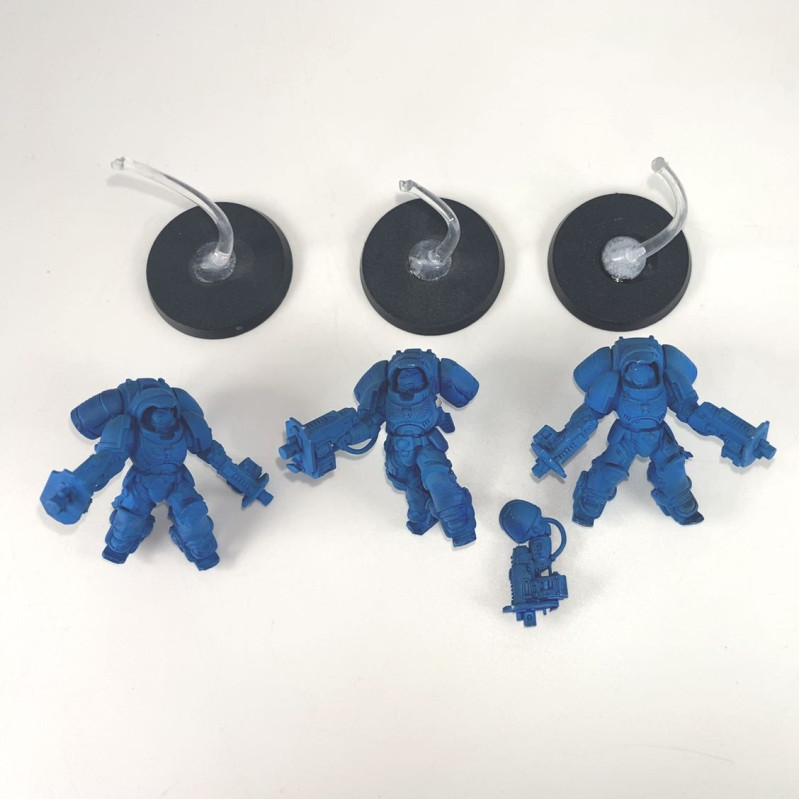 Primaris inceptors