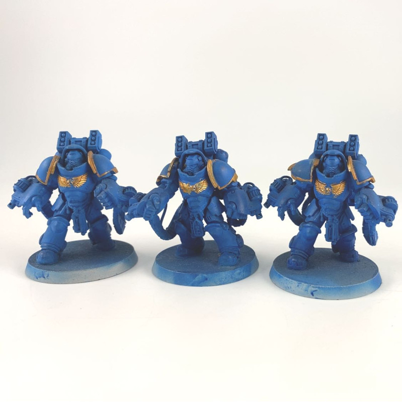 Primaris aggressors