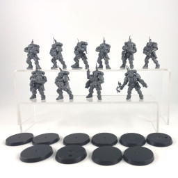 Primaris Infiltrators