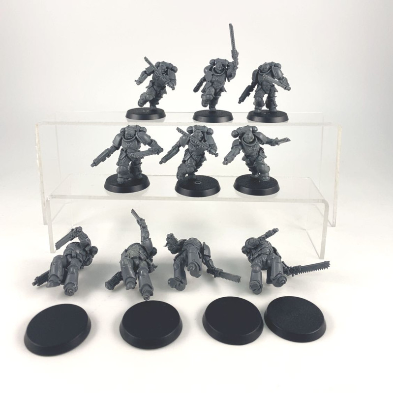 Assault intercessors