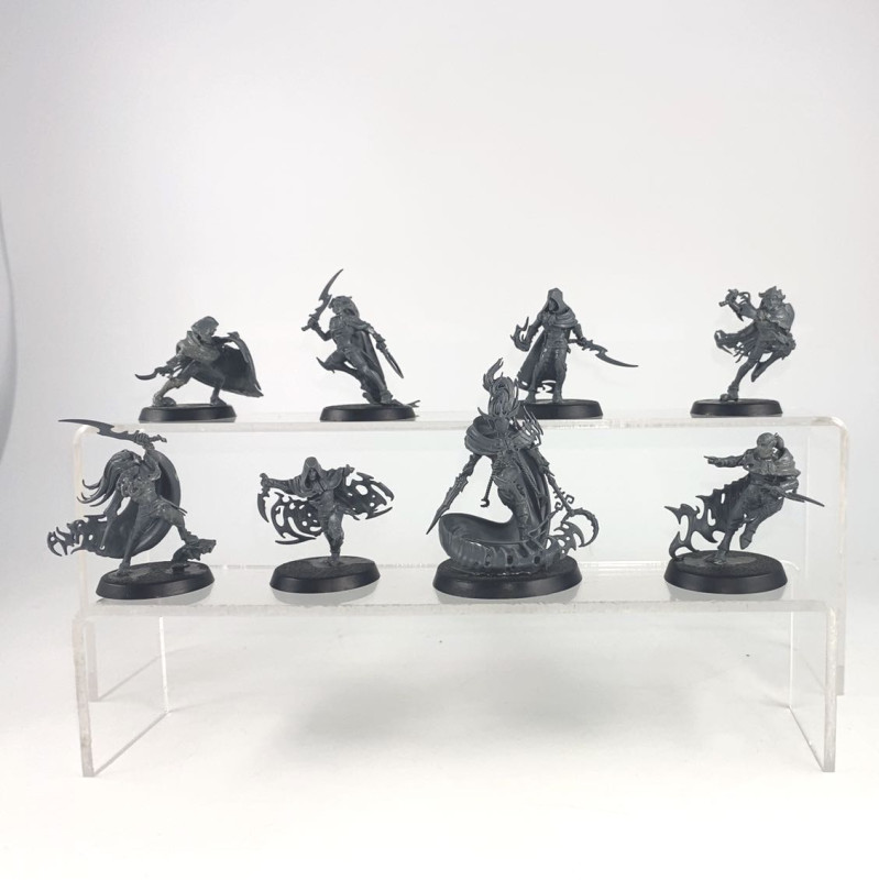 Rôdeurs de l'ombre khainites incomplet