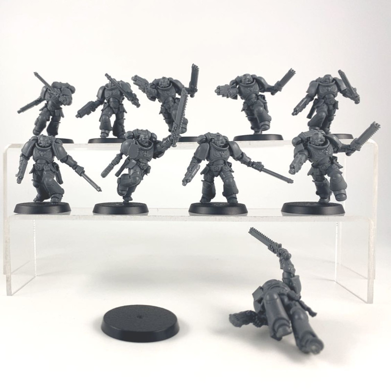 Assault intercessors