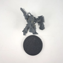 Space Marines Lieutenant...