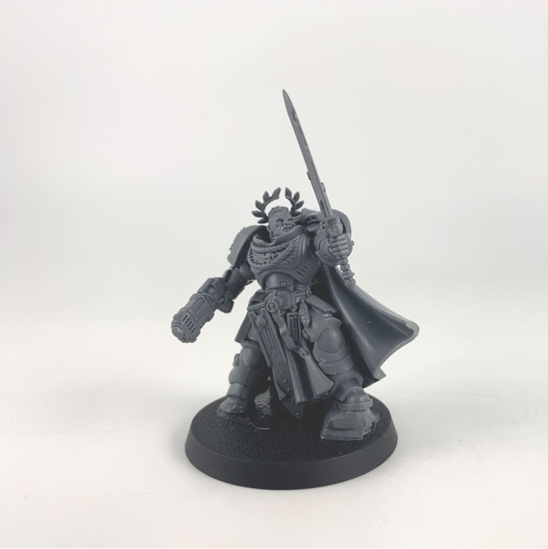 Capitaine primaris Exclusivité Warhammer Imperium