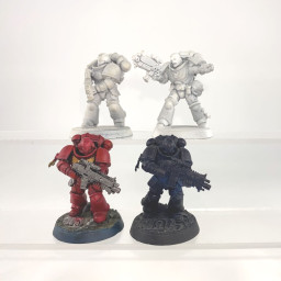 Primaris intercessors