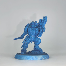 Capitaine en armure phobos