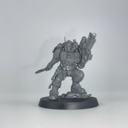 Capitaine en armure phobos