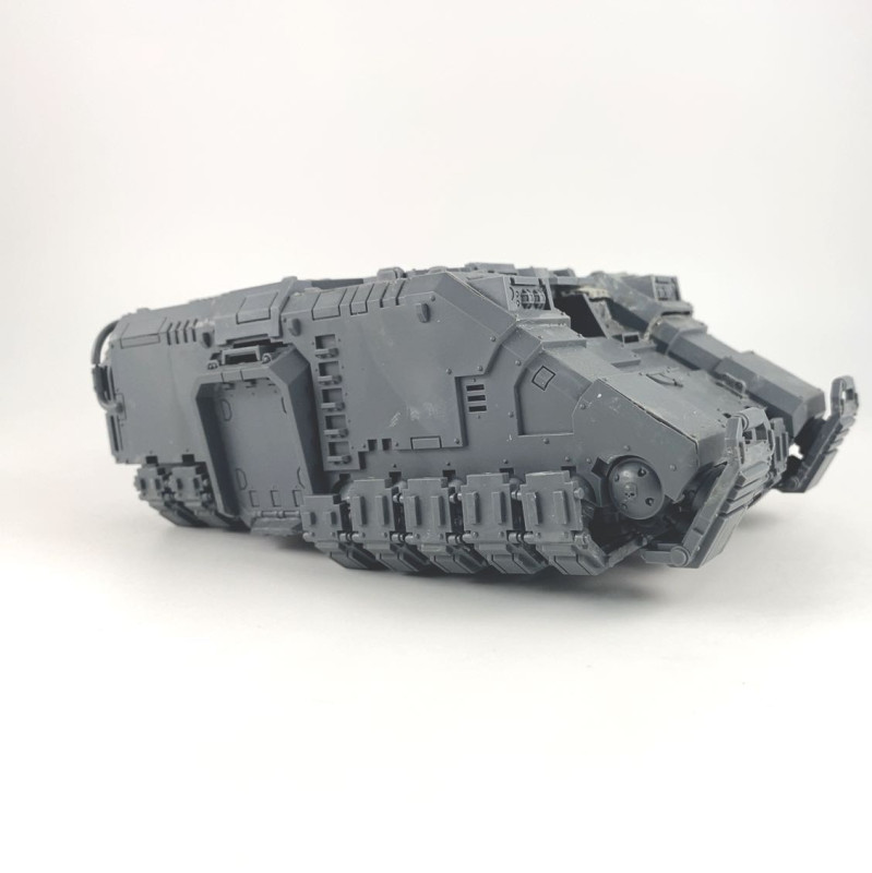 Primaris Repulsor incomplet