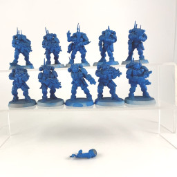 Primaris Infiltrators
