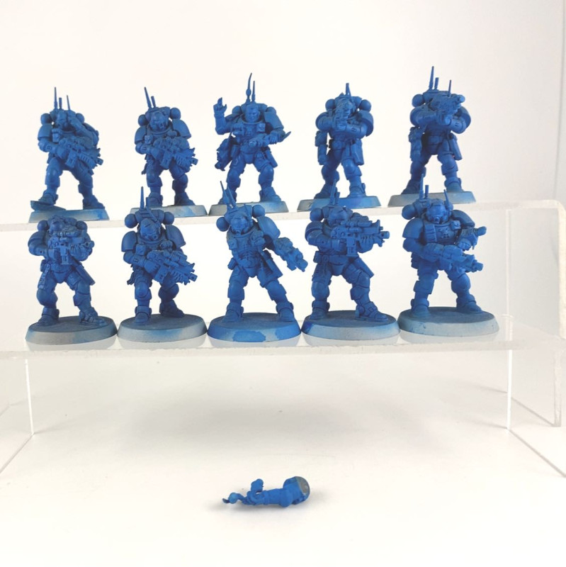 Primaris Infiltrators