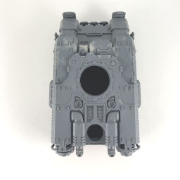 Primaris Repulsor incomplet