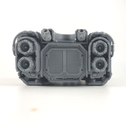 Primaris Repulsor incomplet