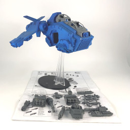 Stormraven Gunship