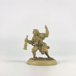 Master Gunner Dougal MacNaile