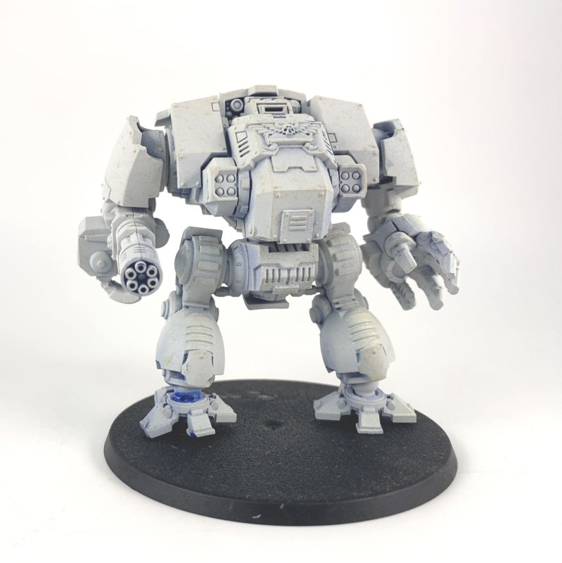Primaris redemptor dreadnought