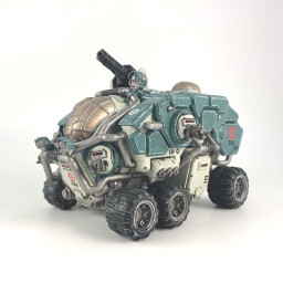 Forteresse Mobile Hekaton