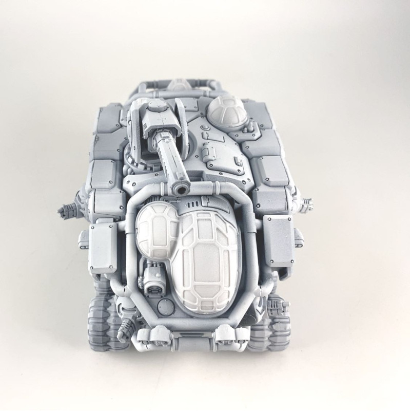 Hekaton Land Fortress