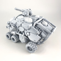 Forteresse Mobile Hekaton