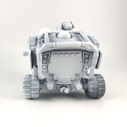 Forteresse Mobile Hekaton