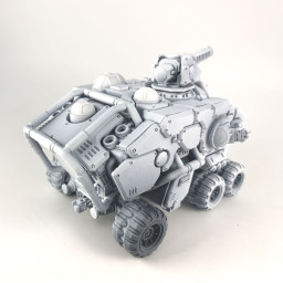 Hekaton Land Fortress