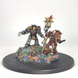 Erebus & Kor Phaeron