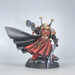 Mephiston primaris