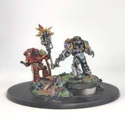 Erebus et Kor Phaeron