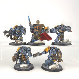 Terminator Firstborn