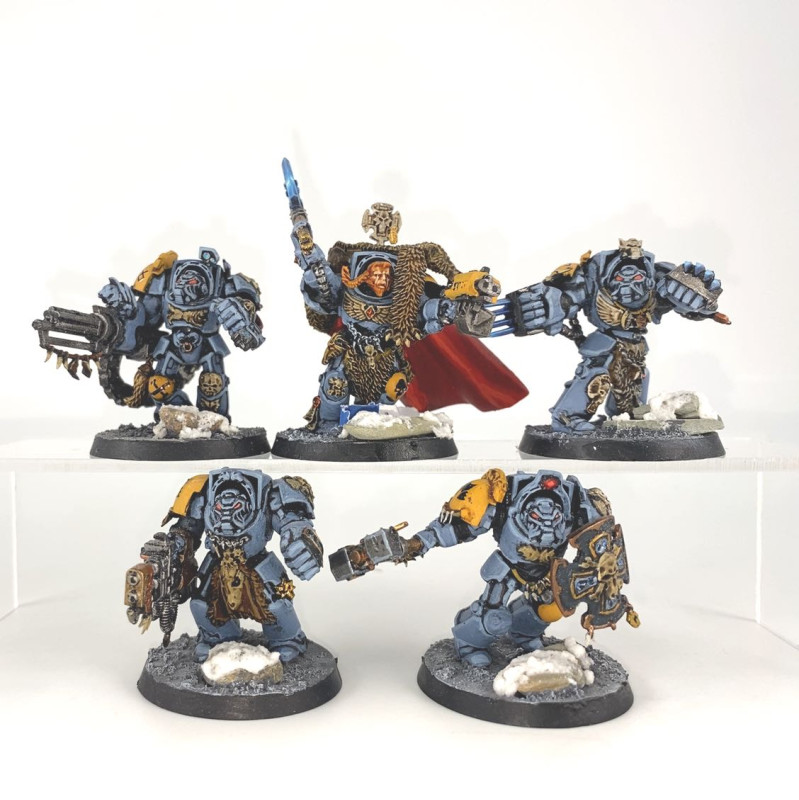 Terminator Firstborn