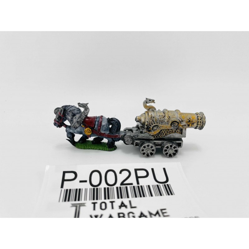 canon - bataille au col du crâne