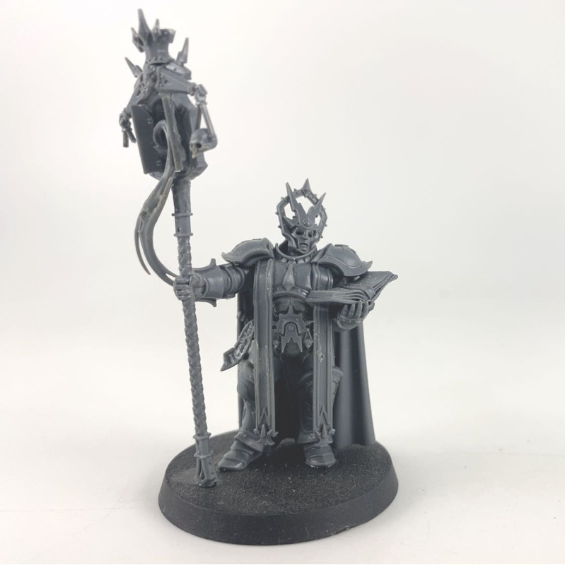 Lord-exorcist (Legend)