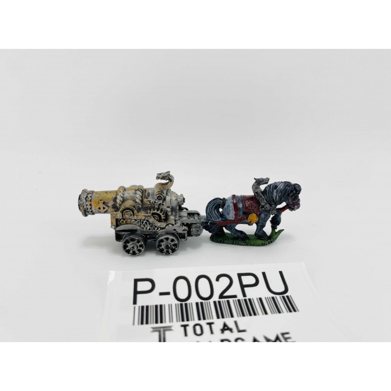 canon - bataille au col du crâne