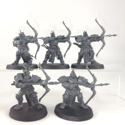 Judicators (Legend) incomplet