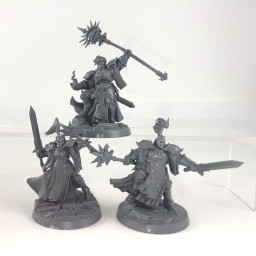 Stormsire’s Cursebreakers