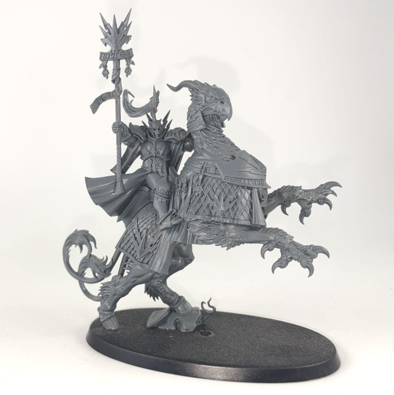 Masters of the Sacrosanct (Legend)