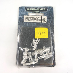 Pathfinders with rail rifles