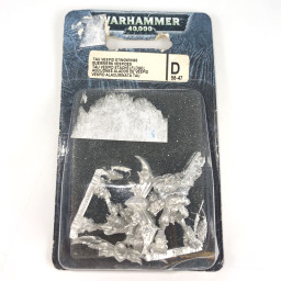 Guerriers Vespide Blister