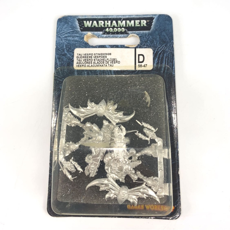 Vespid Stingwings blister