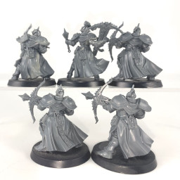 Castigators (Legende)