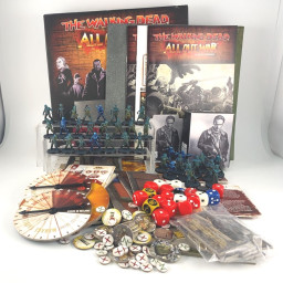 The walking dead: all out war